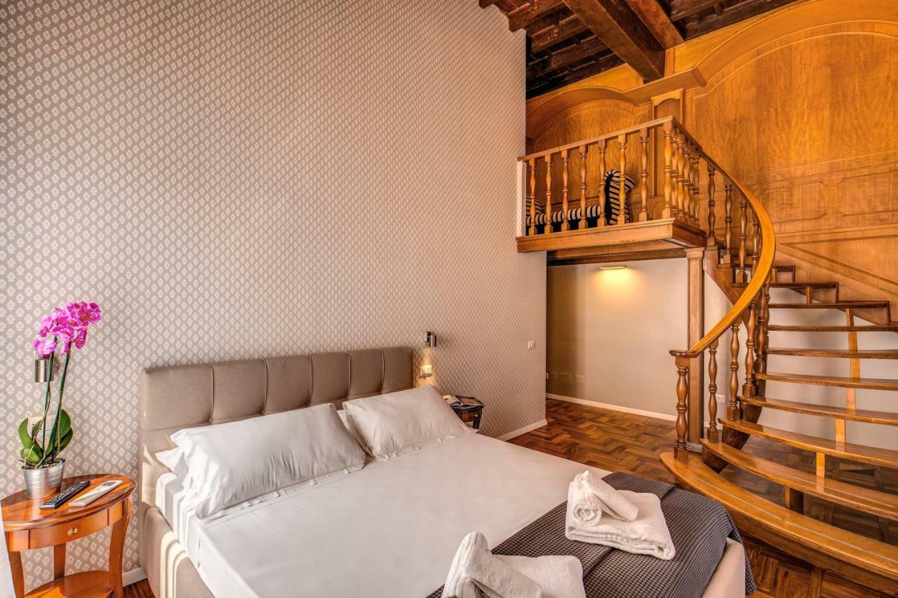 The Spanish Steps Apartment 67 Rom Eksteriør billede