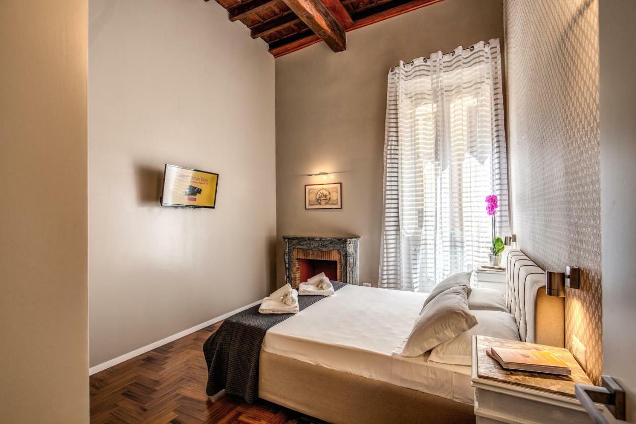 The Spanish Steps Apartment 67 Rom Eksteriør billede