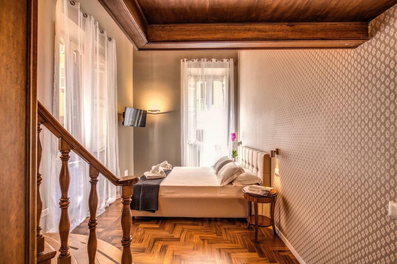 The Spanish Steps Apartment 67 Rom Eksteriør billede