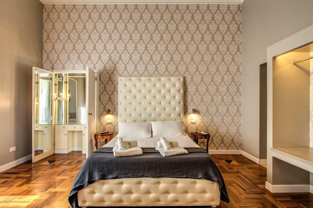 The Spanish Steps Apartment 67 Rom Eksteriør billede
