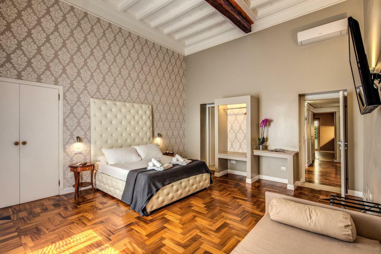The Spanish Steps Apartment 67 Rom Eksteriør billede
