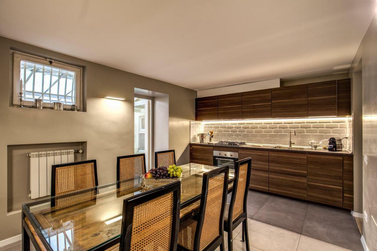 The Spanish Steps Apartment 67 Rom Eksteriør billede
