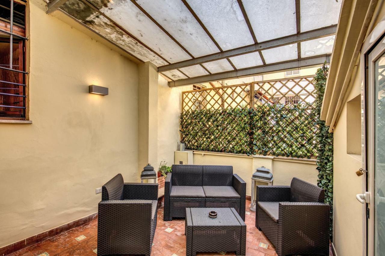 The Spanish Steps Apartment 67 Rom Eksteriør billede